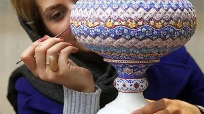 UNESCO status to help Qazvin turn into Iran’s handicrafts hub: Official