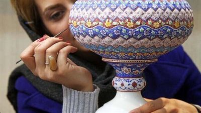 UNESCO status to help Qazvin turn into Iran’s handicrafts hub: Official