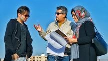 ادامه فیلمبرداری 