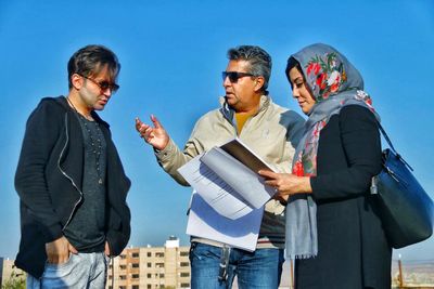 ادامه فیلمبرداری "دختران هم می‌میرند" در یاسوج