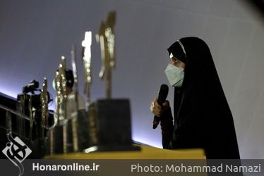 اختتامیه سومین جشنواره ملی مد و لباس کودک و نوجوان
