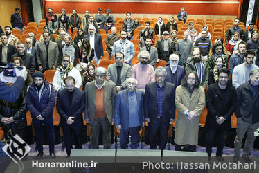 رونمایی از کتاب محمدعلی بهمنی