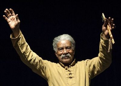 خالو قنبر راستگو در بیمارستان بستری شد