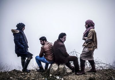 "آلرژی" آماده اکران در گروه هنر و تجربه
