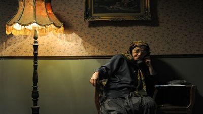 Iranian film ‘Mom’ awarded in French festival
