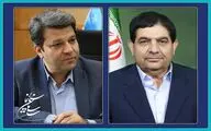 قدردانی رئیس سازمان سینمایی از معاون اول رئیس جمهور