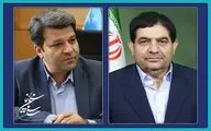 قدردانی رئیس سازمان سینمایی از معاون اول رئیس جمهور