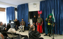 نشست ماهیانه خانه موسیقی در خانه موسیقی