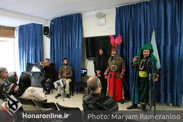 نشست ماهیانه خانه موسیقی در خانه موسیقی