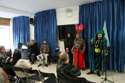 نوربخش: وضعیت موسیقی ما در مبحث مداحی نگران‌کننده است