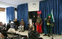 نشست ماهیانه خانه موسیقی در خانه موسیقی