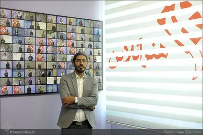 همکاری امیر ارجینی با گروه ایهام، حجت اشرف‌زاده و امیرعباس گلاب