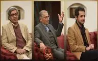 از زندگی شخصی نجم‌الدین شریعتی تا اخراج زیباکلام در «برمودا»