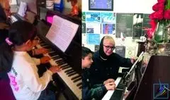 مسترکلاس کلارا بوکوچاوا برگزار می‌شود