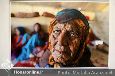 افتتاحیه نمایشگاه عکس‌های مائورو ویتالیه در گالری استاد نامی خانه هنرمندان