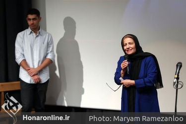 سومین دوره اهدای نشان داوود رشیدی