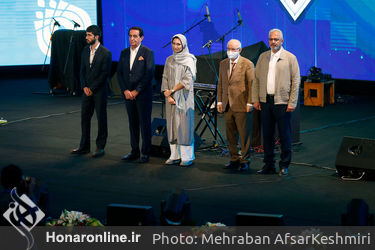 اختتامیه یازدهمین جشنواره بین‌المللی مد و لباس فجر در برج میلاد