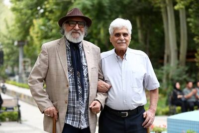 داریوش ارجمند: بازی در «پیرپسر» به من پیشنهاد شد، قبول نکردم