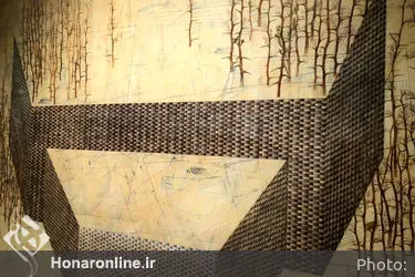 نمایشگاه گروهی "نگاه گمشده" پنج هنرمند در گالری ویستا