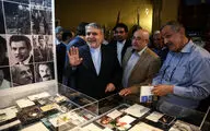 بزرگداشت داوود رشیدی در تئاتر شهر / گزارش تصویری