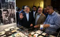 بزرگداشت داوود رشیدی در تئاتر شهر / گزارش تصویری