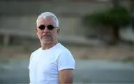 کاظم سیاحی به «استخر» صحت پیوست