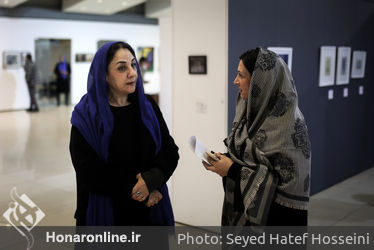 نمایشگاه هفتمین دوسالانه نقاشی دامون‌فر در گالری پردیس ملت