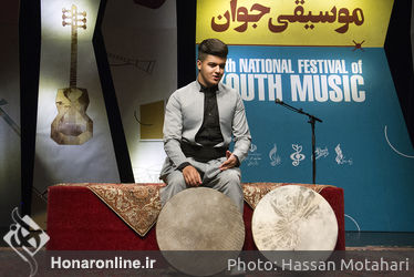 سومین روز دوازدهمین جشنواره ملی موسیقی جوان در فرهنگسرای نیاوران