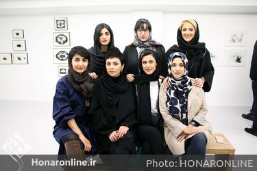 نمایشگاه گروهی در گالری والی 