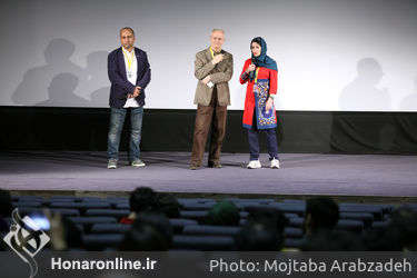 روز نخست سی و پنجمین جشنواره جهانی فیلم فجر‎