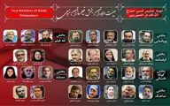 داوران دو بخش دیگر جشنواره مقاومت معرفی شدند