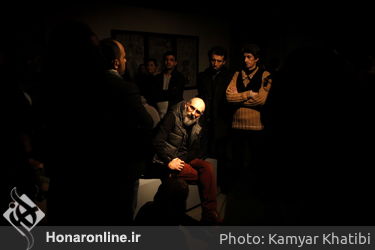 سی پرفورمنس، سی هنرمند، سی روز / 1