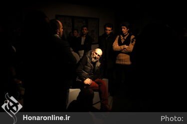 سی پرفورمنس، سی هنرمند، سی روز / 1