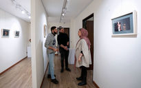 نمایشگاه آثار هادی پناهی در گالری بهارک