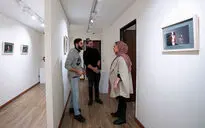 نمایشگاه آثار هادی پناهی در گالری بهارک