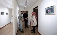 نمایشگاه آثار هادی پناهی در گالری بهارک