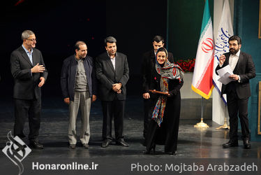 افتتاحیه پانزدهمین جشنواره بین المللی فیلم مقاومت‎