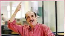 منوچهر آذری در برنامه 