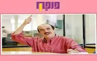 منوچهر آذری در برنامه 