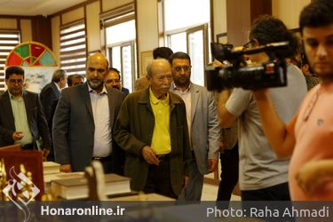 همایش سماع در سماع  آیین نکوداشت چهره ماندگار خوشنویس ایران زمین «استاد یدالله کابلی خوانساری » خوانسار