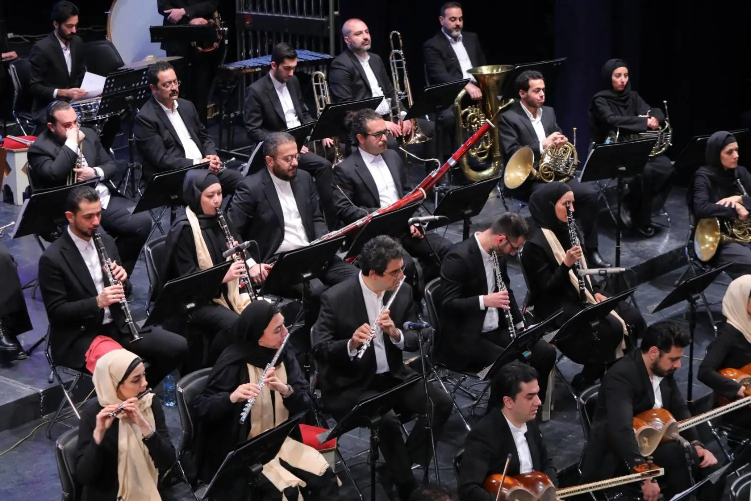 فراخوان ثبت‌نام رسانه‌ها برای حضور در جشنواره چهلم موسیقی فجر