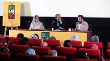 بهرام رادان: مخاطبان غیر ایرانی با فضای ضدجنگ «گیلانه» بسیار همراه شدند/ آنتونیا شرکا: زنان زیادی قربانی جنگ شدند