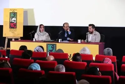 بهرام رادان: مخاطبان غیر ایرانی با فضای ضدجنگ «گیلانه» بسیار همراه شدند/ آنتونیا شرکا: زنان زیادی قربانی جنگ شدند