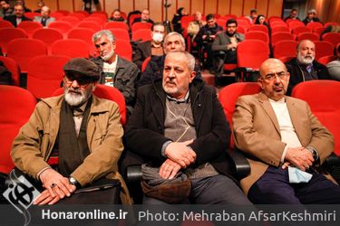 رونمایی از کتاب‌های منشور سینما در حوزه هنری