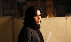 «جنازه‌ها با چاقو دفن نمی‌شوند» در جشنواره جهانی ایسکیا ایتالیا روی پرده رفت
