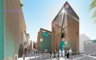 Iran Pavilion with One Thousand and One Nights at Expo 2020 Dubai