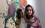 استواری در عین لطافت / روایت نجوا عرفانی از نمایشگاه 
