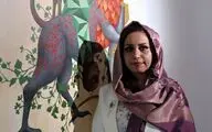 استواری در عین لطافت / روایت نجوا عرفانی از نمایشگاه 