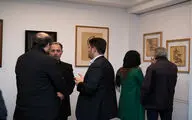 فاصله عرضه و تقاضا در هنر کشور ما زیاد است / روایت سید حمزه کلاهدوزان از افتتاح گالری تا فعالیت‌های نمایشگاهی بین‌المللی