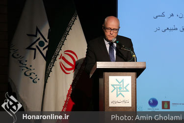 افتتاحیه هفته فرهنگی کشورهای نوردیک در خانه هنرمندان